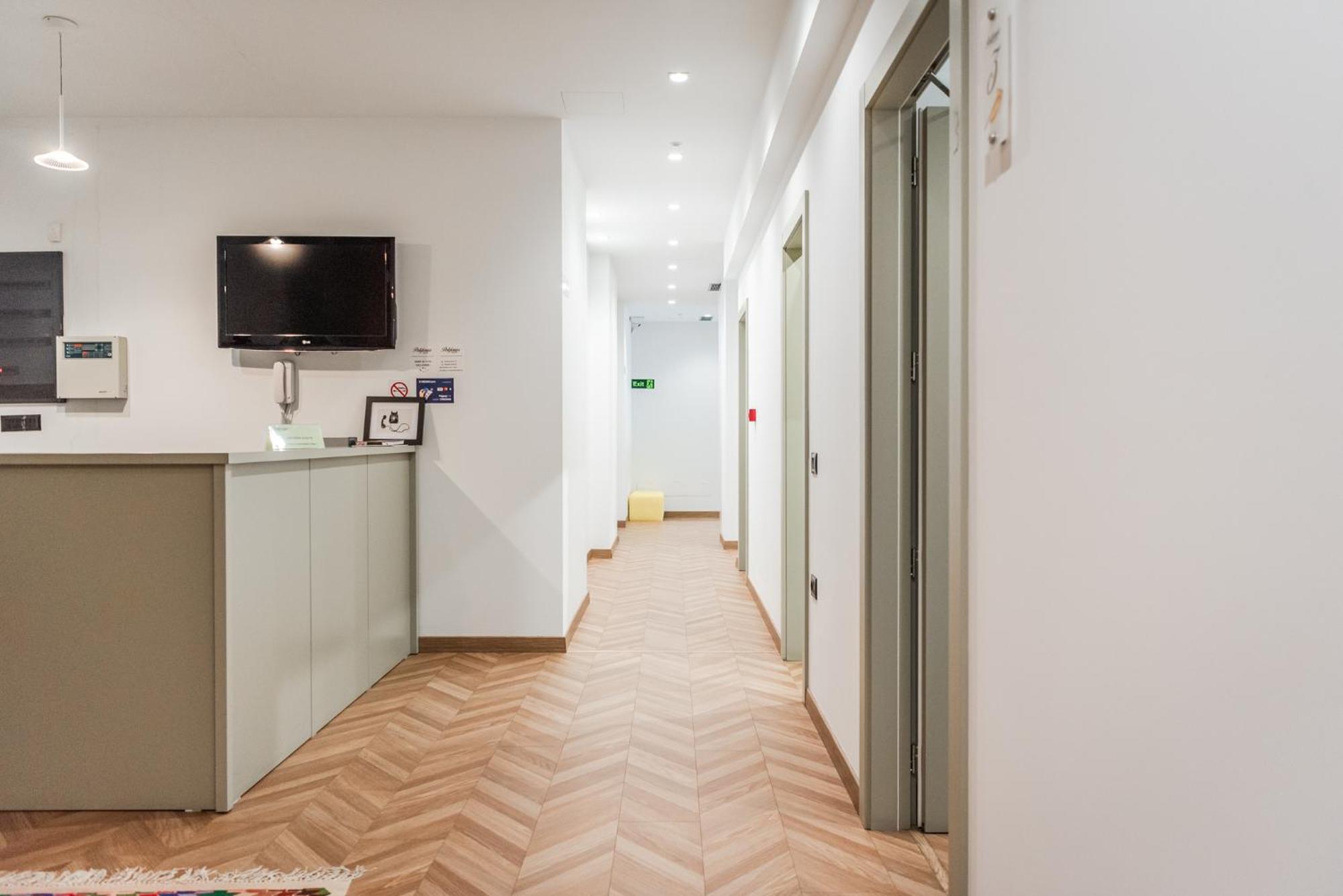 Polifonia City Loft By Kondo Stays Vlore Exterior photo