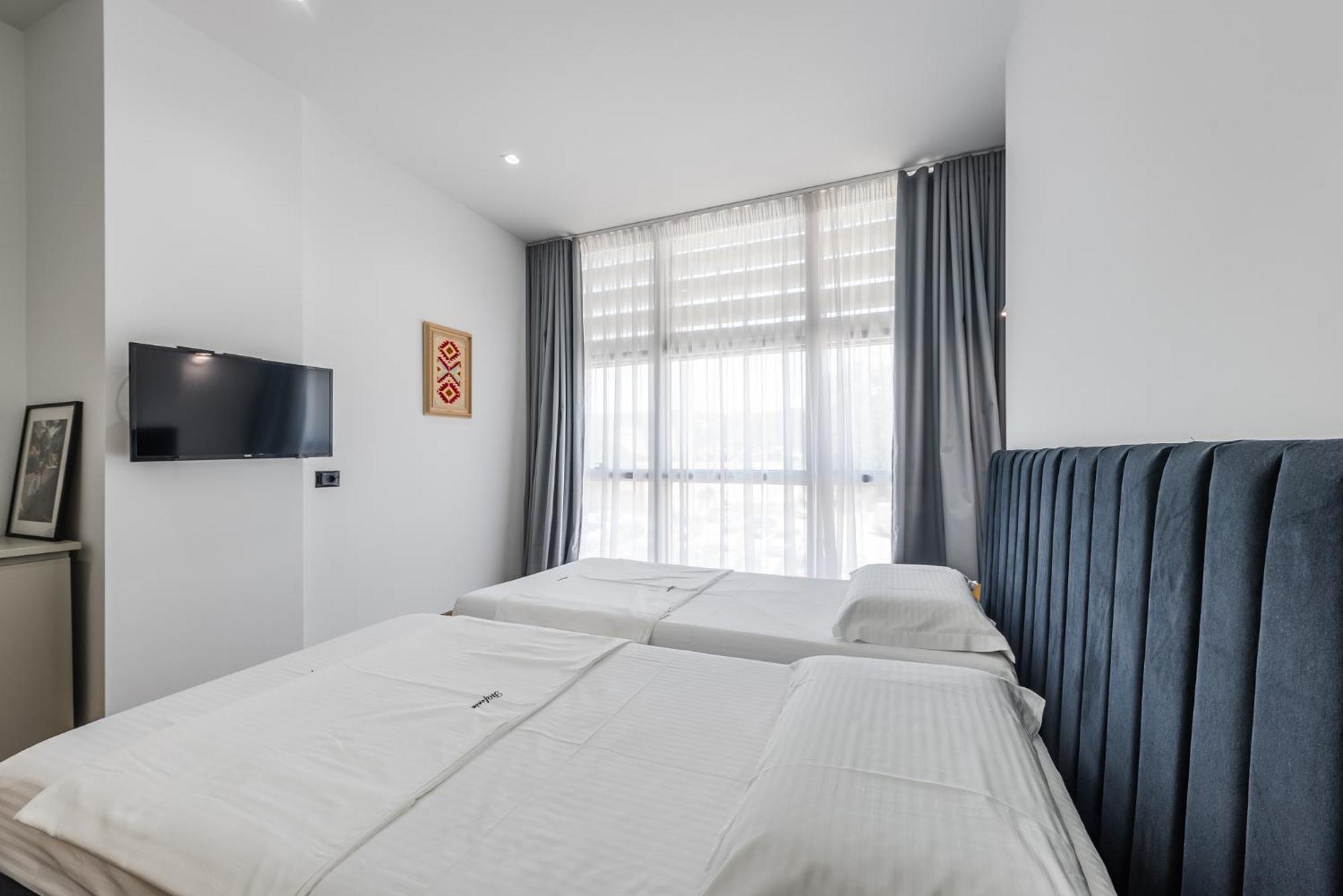 Polifonia City Loft By Kondo Stays Vlore Exterior photo