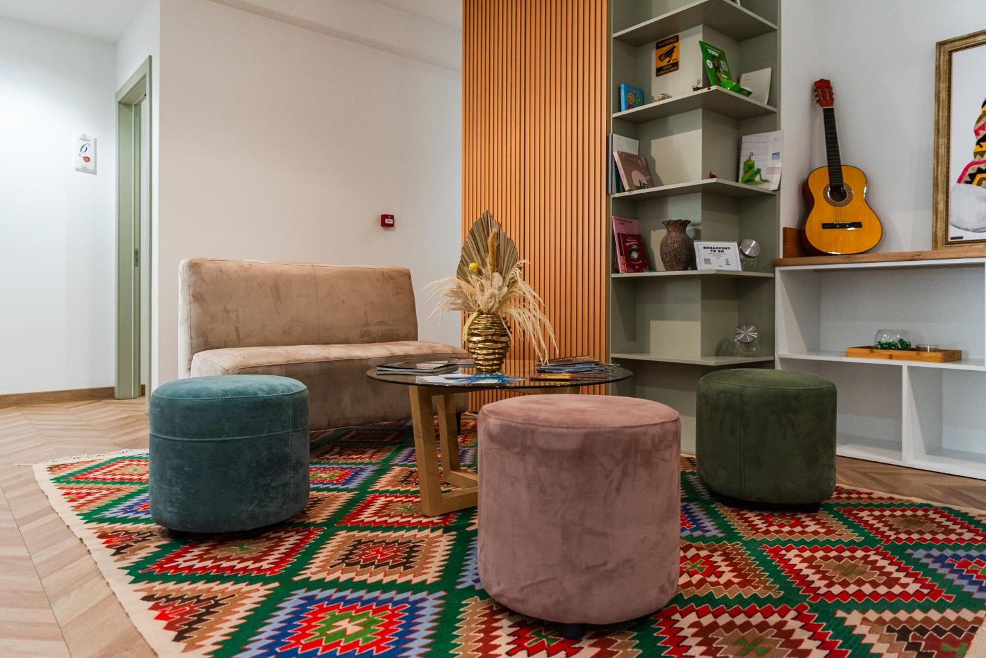 Polifonia City Loft By Kondo Stays Vlore Exterior photo