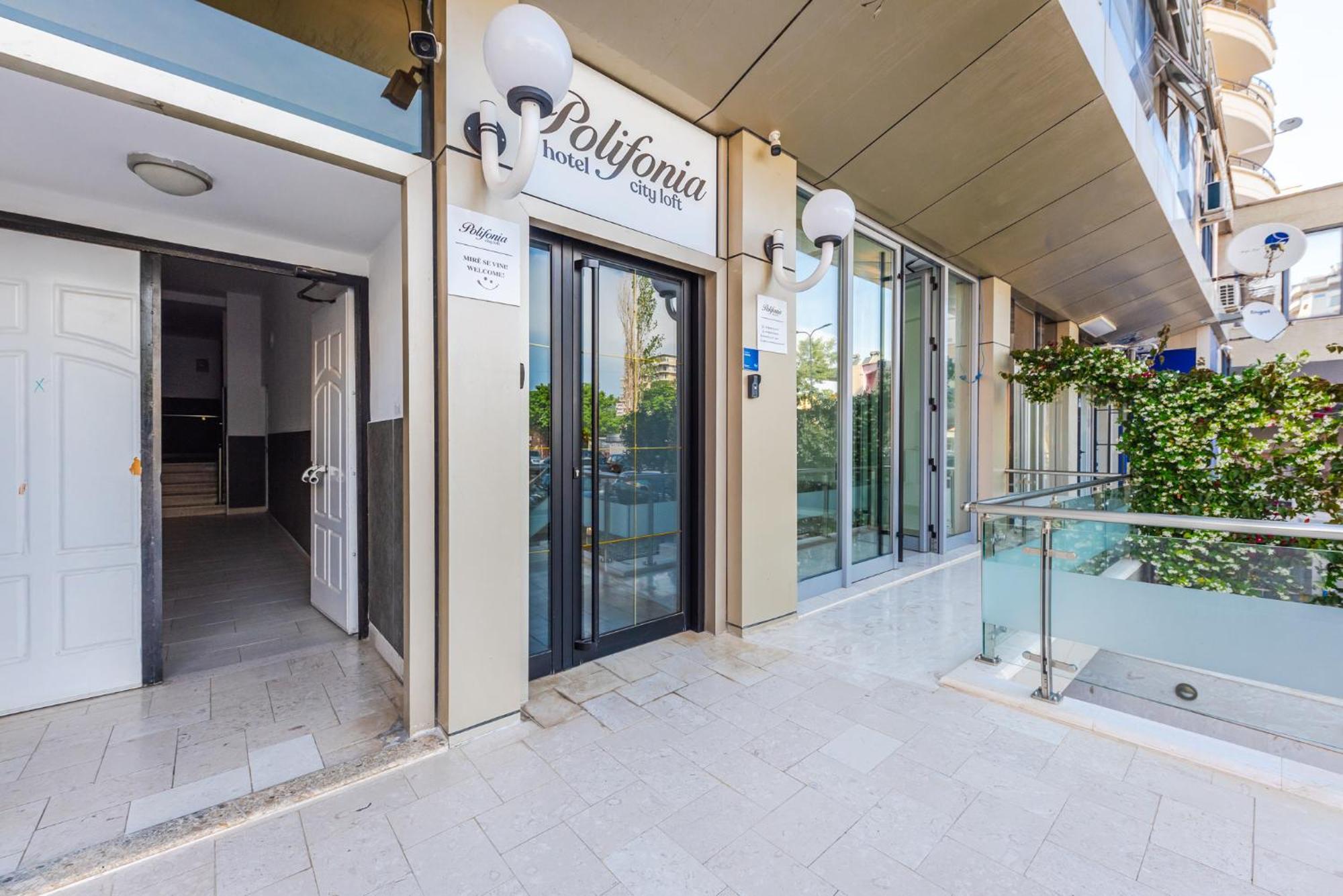 Polifonia City Loft By Kondo Stays Vlore Exterior photo