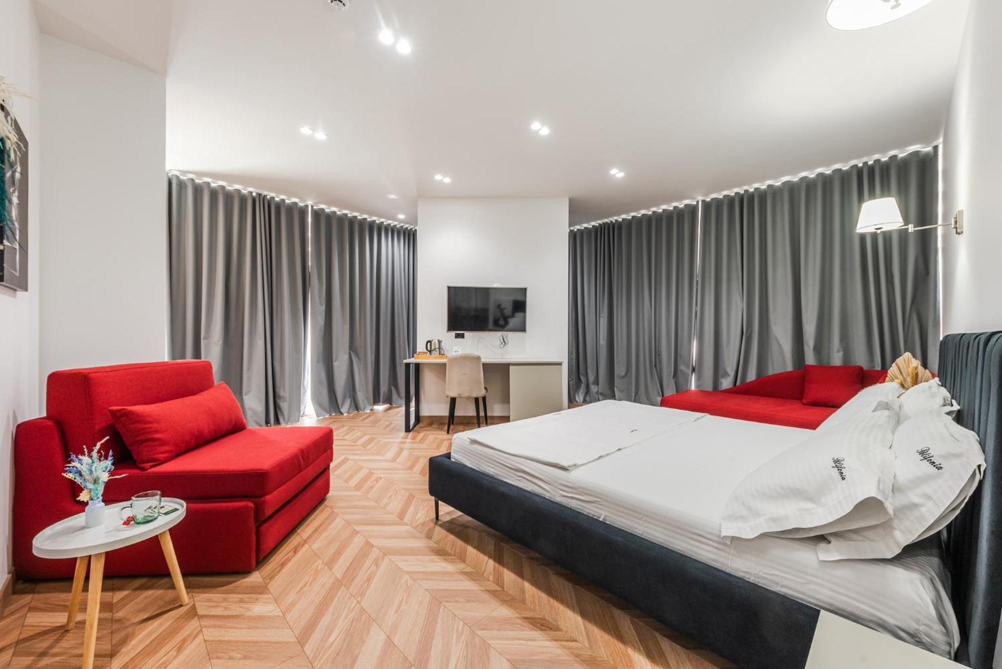 Polifonia City Loft By Kondo Stays Vlore Exterior photo