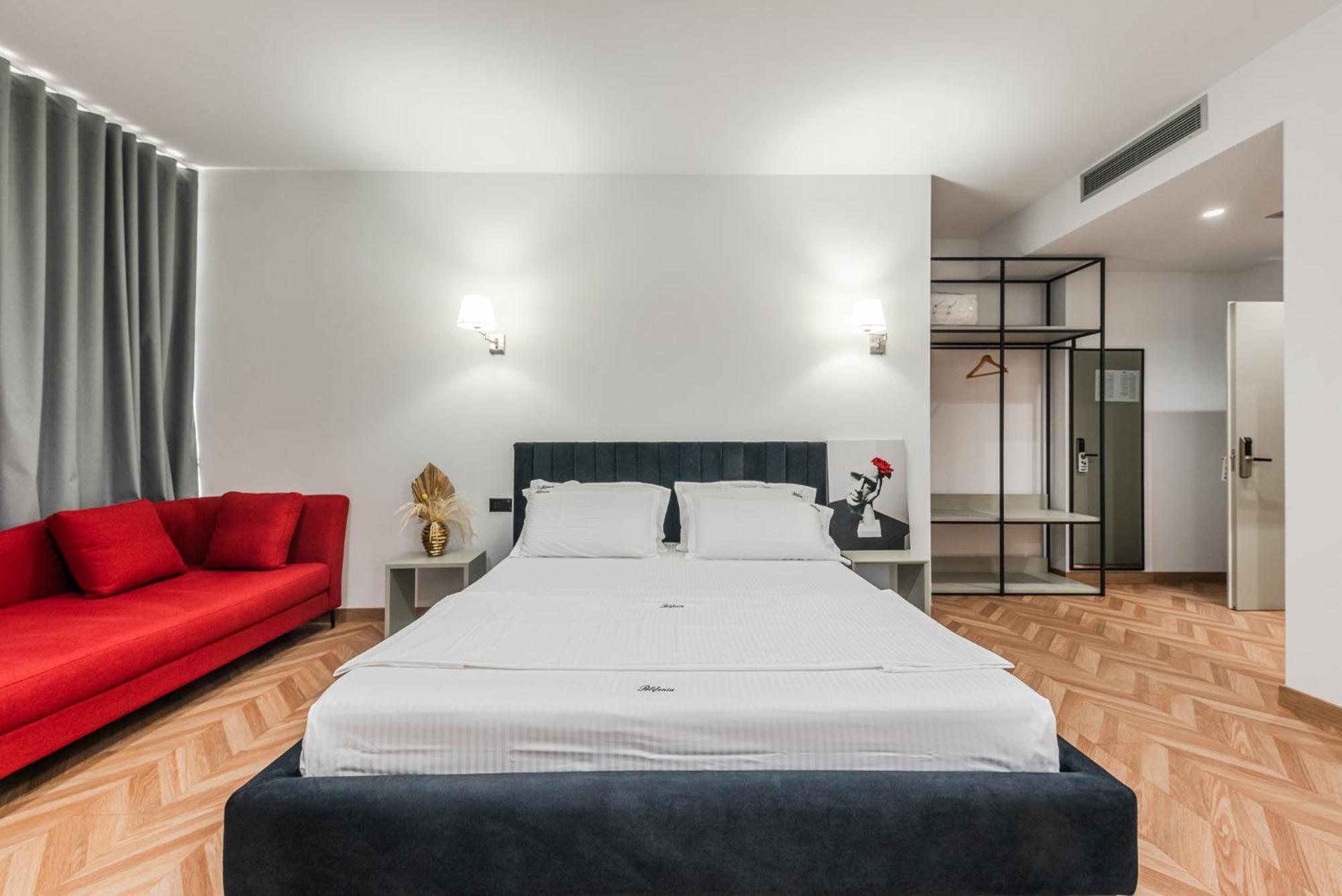 Polifonia City Loft By Kondo Stays Vlore Exterior photo