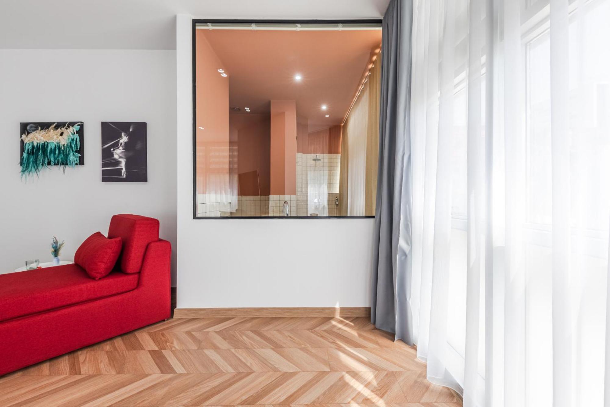 Polifonia City Loft By Kondo Stays Vlore Exterior photo